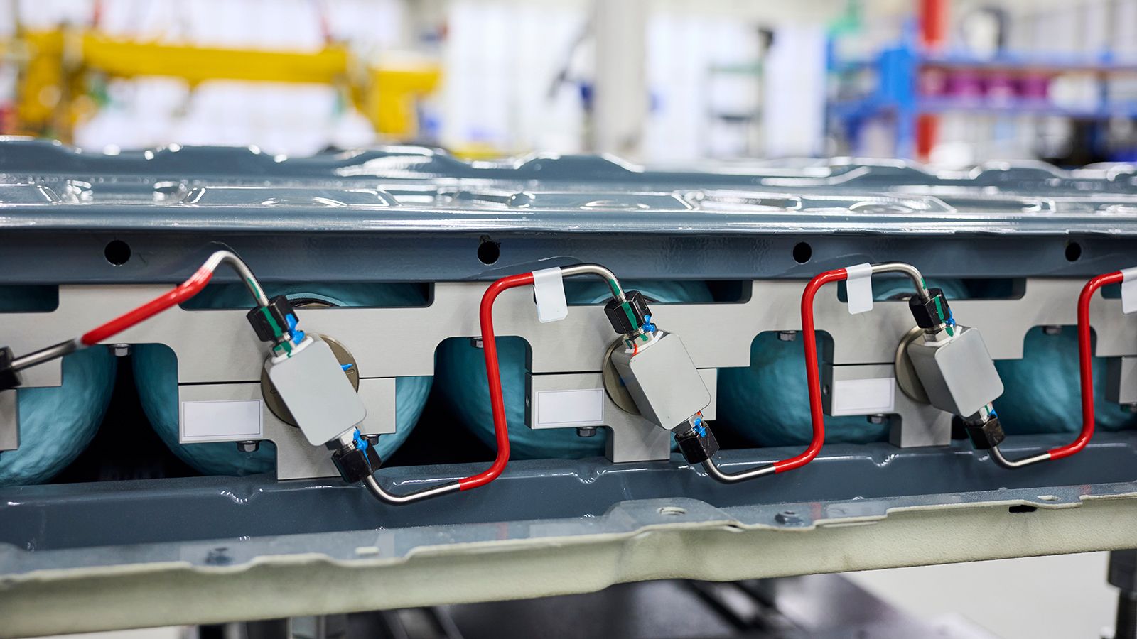 Με 750 χιλιόμετρα αυτονομία η νέα BMW iX5 Hydrogen